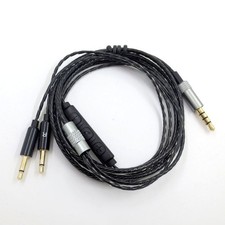 Replacement Audio Cable For Sennheiser HD447 HD437 HD202 HD212 Headphones