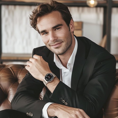 One Click Armbänder für Samsung Galaxy Watch 6 7 5 4 Band 40mm 44mm, Galaxy Watch... - Bild 8 von 9