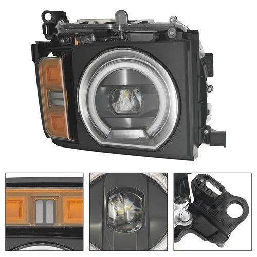Right&Left LED Headlight Assembly for Toyota Land Cruiser LC250 LH/RH 2024–2025 - Picture 20 of 37