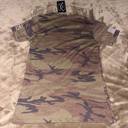Grunt Style Damen Love Of Country Tshirt Größe L Neu Mit Etikett - Bild 2 von 2