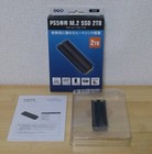 GEO PS5 Compatible M.2 SSD 2TB GRFD-SSD S880 with 2TB Heatsink