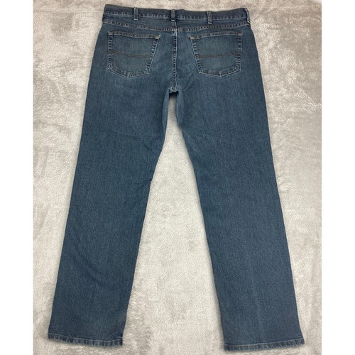 Urban Pipeline SuperFlex Herren Jeans 38x34 Regular Fit Blau Denim Stretch - Bild 2 von 12