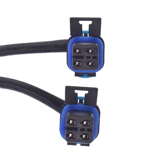 Upstream Downstream For GMC Canyon 2009-2012 5.3L O2 02 Oxygen Sensor 4Pcs - Picture 2 of 9