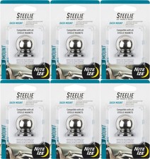 Nite Ize Steelie 360  Magnetic Mount Dash Mount 6-Pack 
