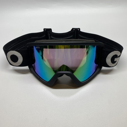 Giro Semi Snow Goggles Black Goggles Only - Picture 1 of 9
