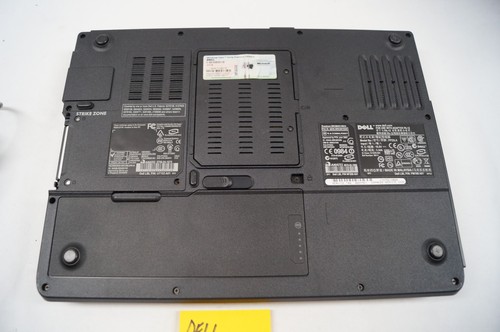 Dell Inspiron 1501- PP23LA 15.5" 633 KB Mem AMD Sempron No HD WORKING PoR D152 - Picture 10 of 11