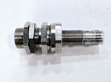 BALLUFF BES M12MI-POC40B-S04G INDUCTIVE PROXIMITY SENSOR USED