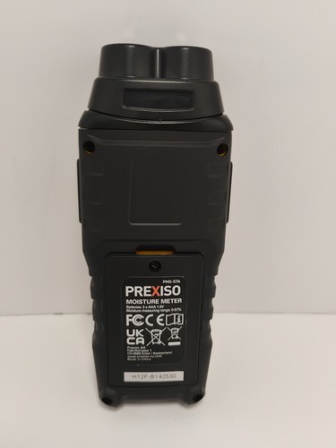 Prexiso Digital Moisture Meter PMX-57A - Picture 2 of 4