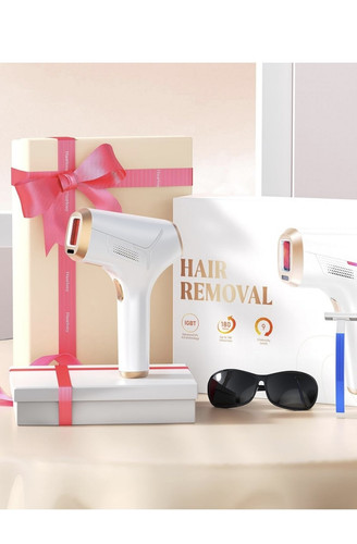 IPL Laser Hair Removal for Faster, Salon Quality Results at Home Painless - Picture 8 of 9