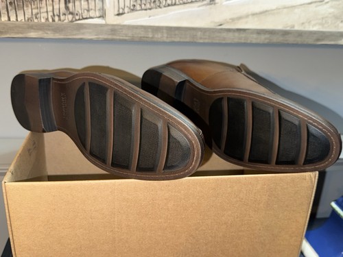 Man's Loafers Johnston & Murphy Lewis Venetian-10.5M - Picture 3 of 5