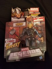 Marvel Legends Thor BAF Terrax 6  Toy Figure 2011 Universe Sealed Free Shipping