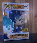 Funko Pop! Animation Dragon Ball Super Vegito #515 Hot Topic Exclusive