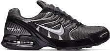 Size 10 Men´s - Nike Air Max Torch 4 Anthracite/ Metallic Silver