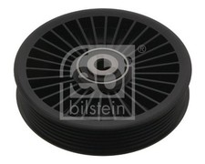 Febi Bilstein 34619 V-Ribbed Belt Deflection/Guide Pulley Fits Opel Vauxhall