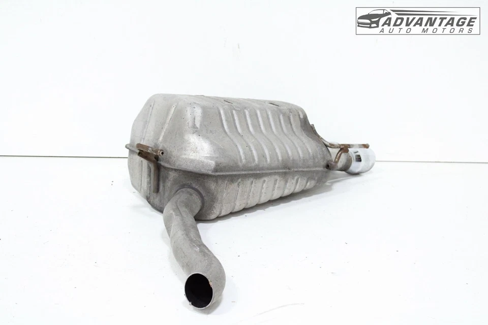 Cadillac CT6 2019-2020 3,6 L silenciador de escape trasero derecho con punta de tubo OEM Foto 3 de 4