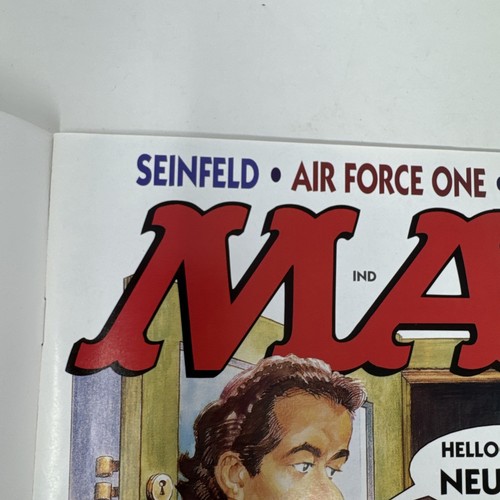 MAD Magazine #364 December 1997 Jerry Seinfeld VGC Drew Carey - Picture 9 of 15