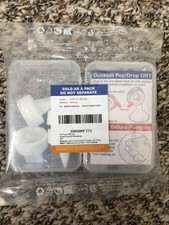  8-Count Duckbill Valves for Spectra, Replaceable Duckbill