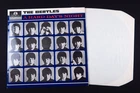 The Beatles A Hard Day's Night 2 Box EMI Flip Back Sleeve LP