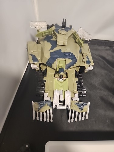 Transformers 2007 Leader Class Brawl Decepticon Figure *small Damage , READ DESC - Bild 18 von 18