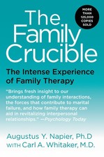 The Family Crucible: The Intense Experience of Family Therapy (Perennial Librar,