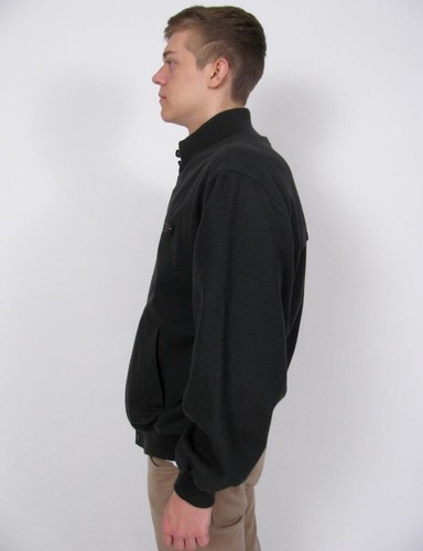 PAUL & SHARK ITALIEN YACHTING GRÜN WOLLE BOMBER HARRINGTON JACKE HERREN MANTEL ~ L - Bild 10 von 12