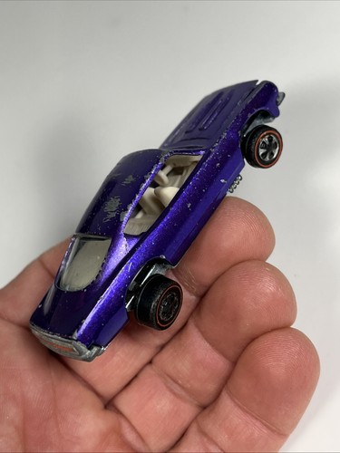 Hot Wheels Redline Custom Barracuda Purple - Bild 14 von 24