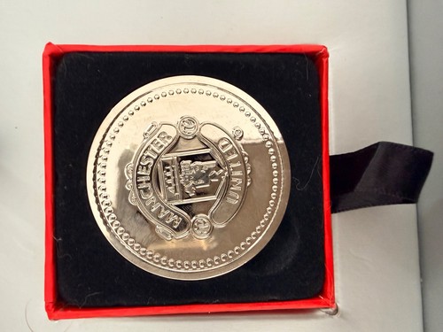 Manchester United Limited Edition 19 Times League Champions Box Set, Neu. - Bild 3 von 8