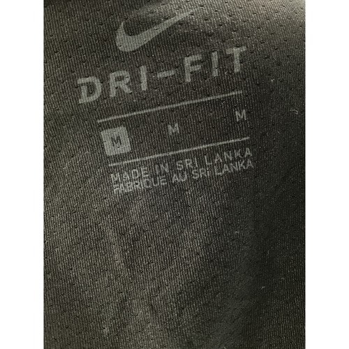 Nike Activewear Top Damen M Schwarz - Bild 3 von 4