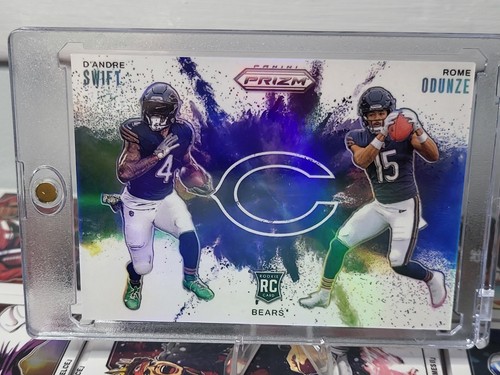 Chicago Bears Dual Colorblast