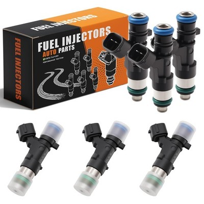 FJ750 Upgraded 4.0L 5.6L Fuel Injectors for Nissan Armada Frontier Pathfinder