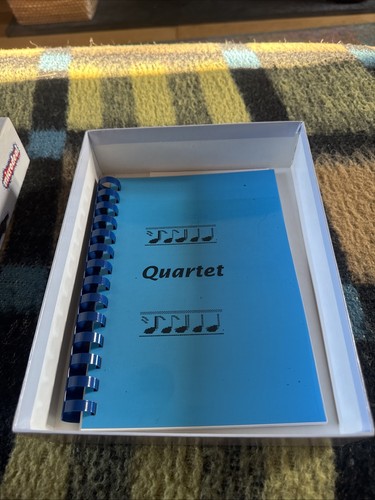 Quartet digital music machine program for Atari ST by Microdeal. Working - Picture 3 of 5