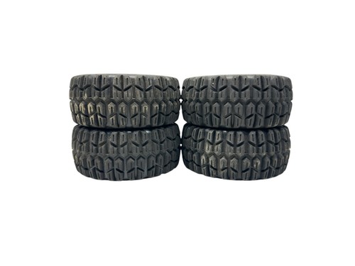 Powerhobby Slayer SC Gürtelreifen W 14MM Sechskant Räder 4er Set RC Teil #16472 - Bild 3 von 3