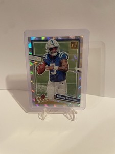2023 Panini Donruss - The Rookies Anthony Richardson #2 (RC)