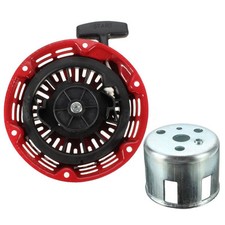 For HONDA/5.5HP/GX160 ENGINE GENERATOR PULL START RECOIL STARTER ASSEMBLY