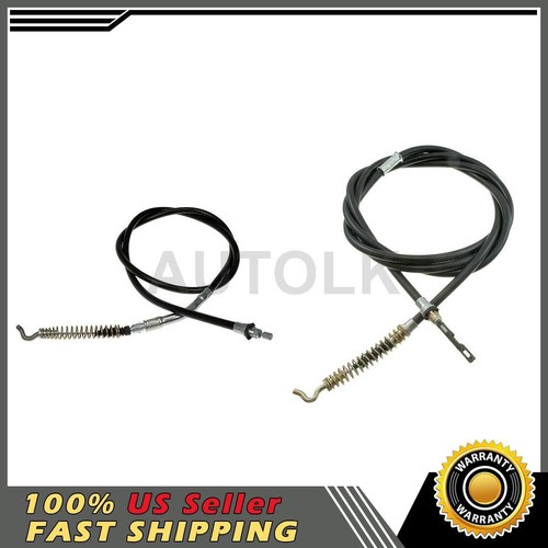 Dorman Parking Brake Cable Fits 2002 2003 2004 2005 2006 2007 Dodge Ram 1500
