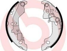 BREMBO S 23 520 Bremsbackensatz Trommelbremse Hinten für FIAT PUNTO (188) 180mm