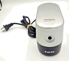 X-Acto 1924X Electric Pencil Sharpener - Tested Working