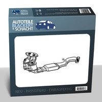 Auspuff Katalysator für Alfa Romeo 147 156 + Sportwagon
