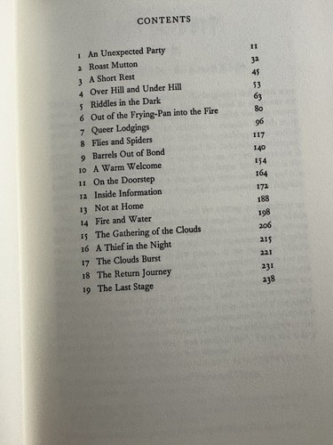 The Hobbit by J. R. R. Tolkien (Folio Society) 2010 14th Printing w/ Slipcase - Bild 6 von 11