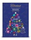 Divine Fairtrade Chocolate Advent Christmas Calendar, 3 Oz