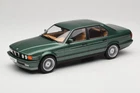 BMW E32 Alpina B11 3.5 Metallic Green 1:18 MCG | MCG18233