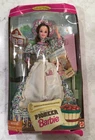 VINTAGE Mattel American Stories Pioneer Barbie Collector Doll 14756