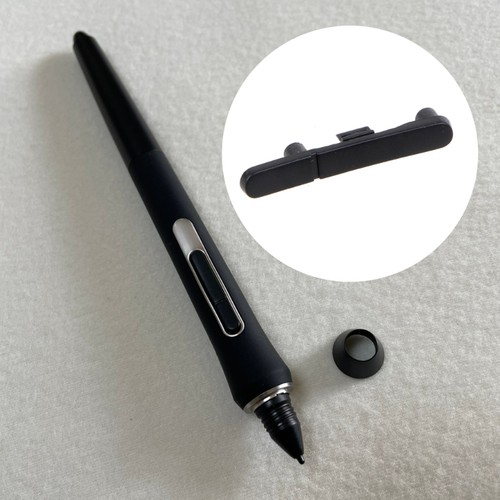 Versatile Display Side Button Pen Button Key for Pro Pen 2 KP-504e 503e - Afbeelding 7 van 8
