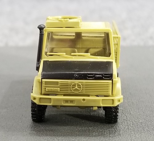 Roco Minitanks HO 1:87 656 UNIMOG BW U 1300 L IOB MADE IN AUSTRIA - Picture 6 of 12