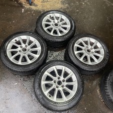 SET OF AUDI A3 8V 2012-2020 16” ALLOY WHEELS