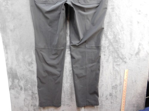 Lululemon Pants Mens 36x33 ABC Classic 5 Pocket Tapered Athletic Performance - Picture 10 of 14