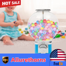 Balls Candies Toy Vending Device Big Bubble Gumball Machine For Game Store 1.26"