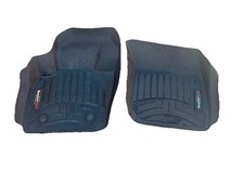 WeatherTech FloorLiner for 2013-2019 Ford Escape - 1st Row, Black