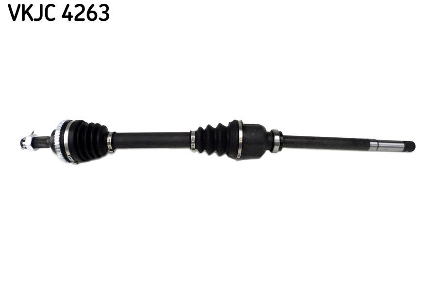 Front Right SKF VKJC 4263 Drive Shaft for PEUGEOT - Image 3