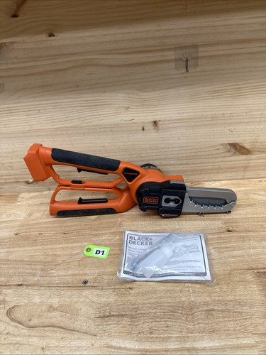 Black & Decker LLP120B 20V MAX Cordless Chainsaw Alligator Lopper- D1 - Bild 3 von 9